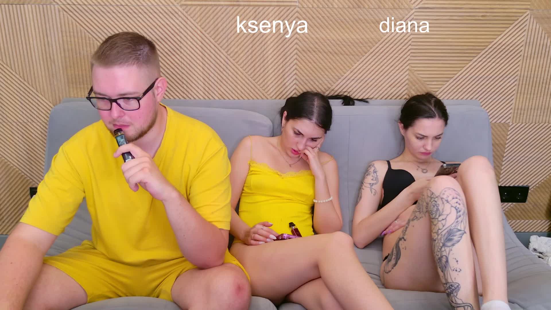 WebcamSlut Live Sex June 18, 2026