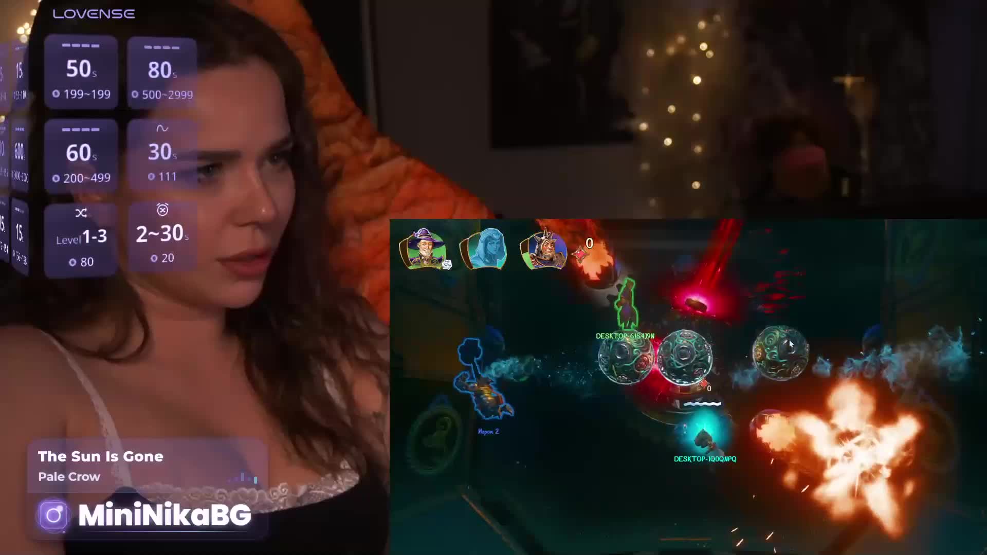 MiniNika Live Sex June 18, 2026