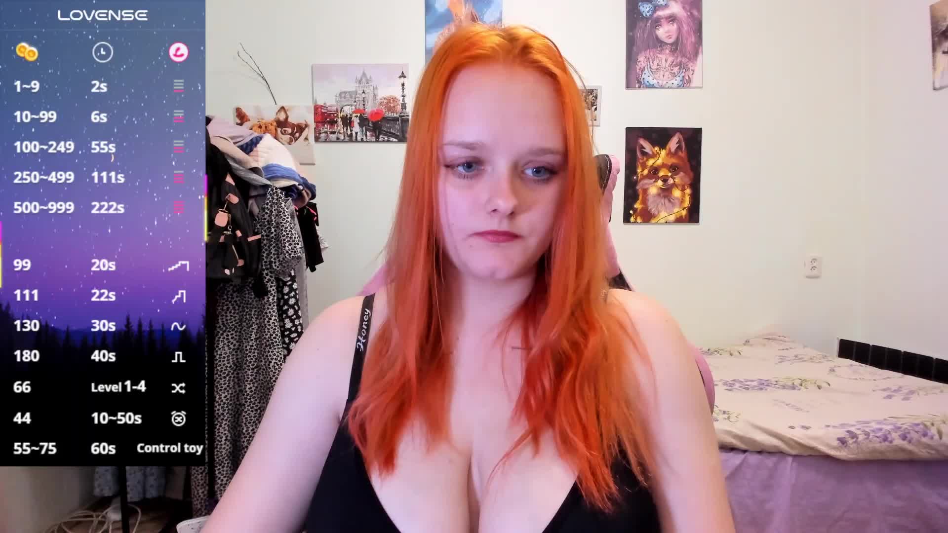 Diafoxy Live Sex June 18, 2026