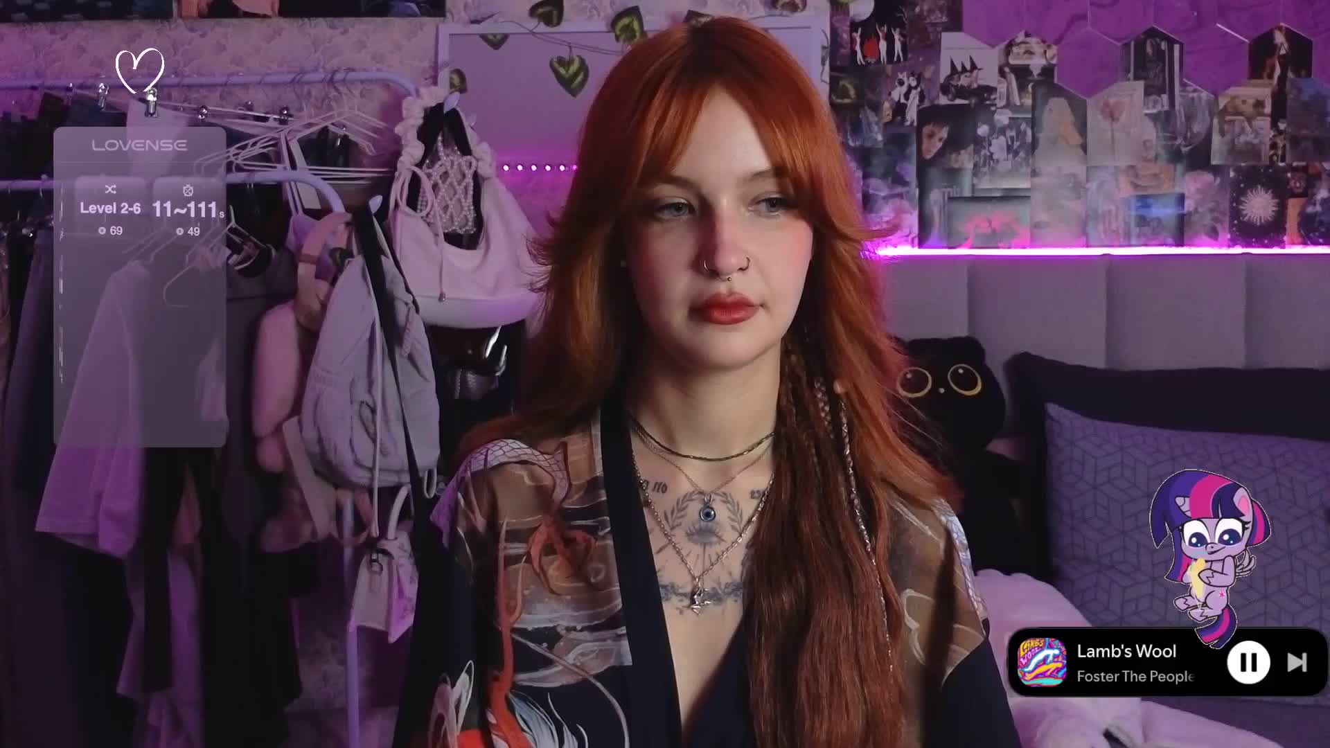 LisLy Live Sex June 18, 2026