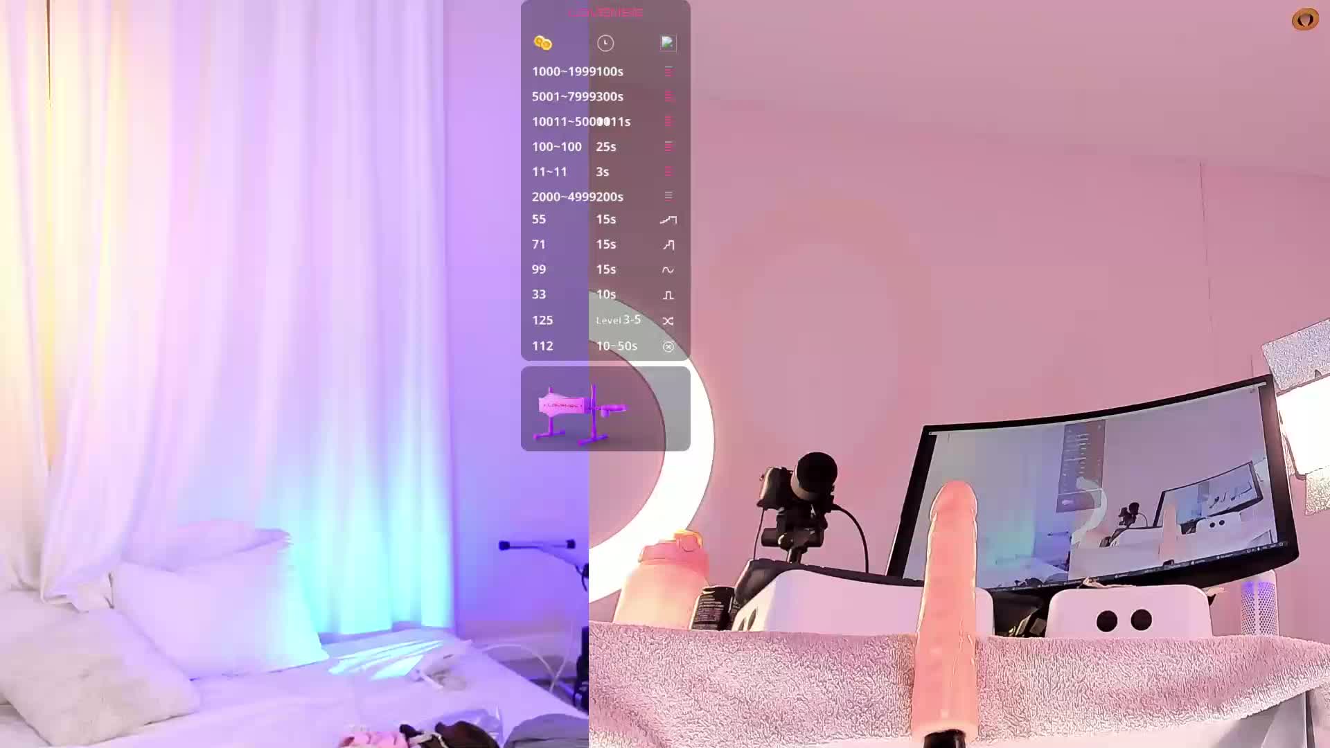 SexyBlondeDoll Live Sex June 18, 2026