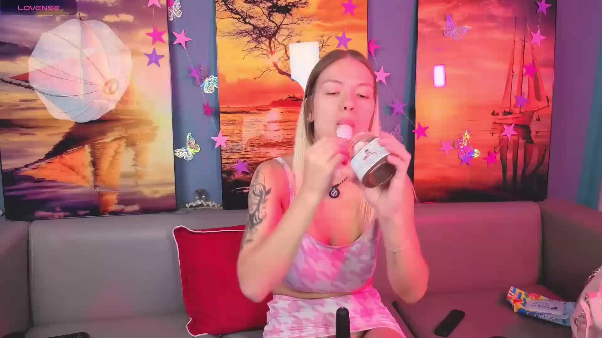 BrILLianteBarb Live Sex June 18, 2026
