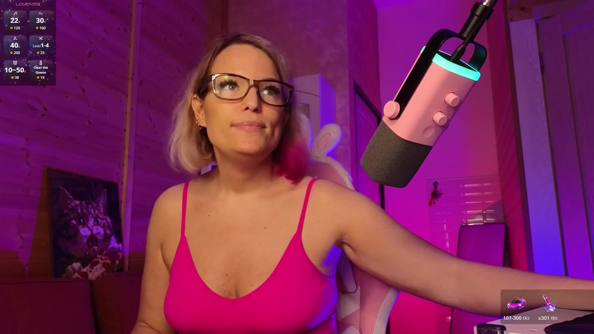 Findom_Lady_Shine Live Sex June 18, 2026