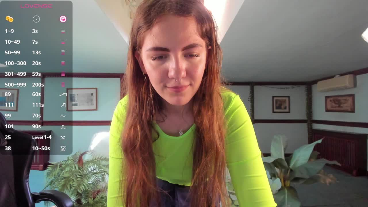 KiraRustle Live Sex June 18, 2026