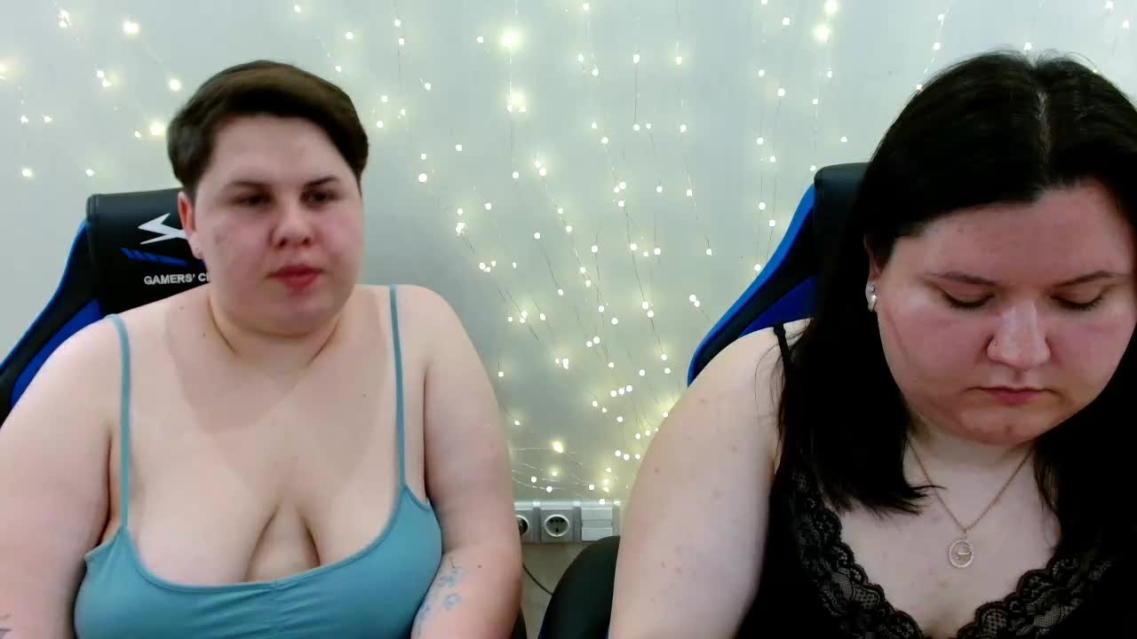 BeckyAndEllen Live Sex June 18, 2026