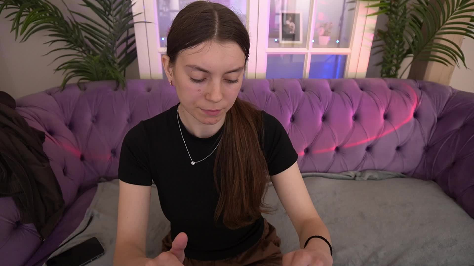 NicoleInfinity Live Sex June 18, 2026
