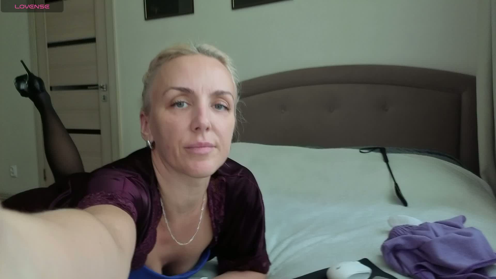 FemdomLadyMaria Live Sex June 18, 2026