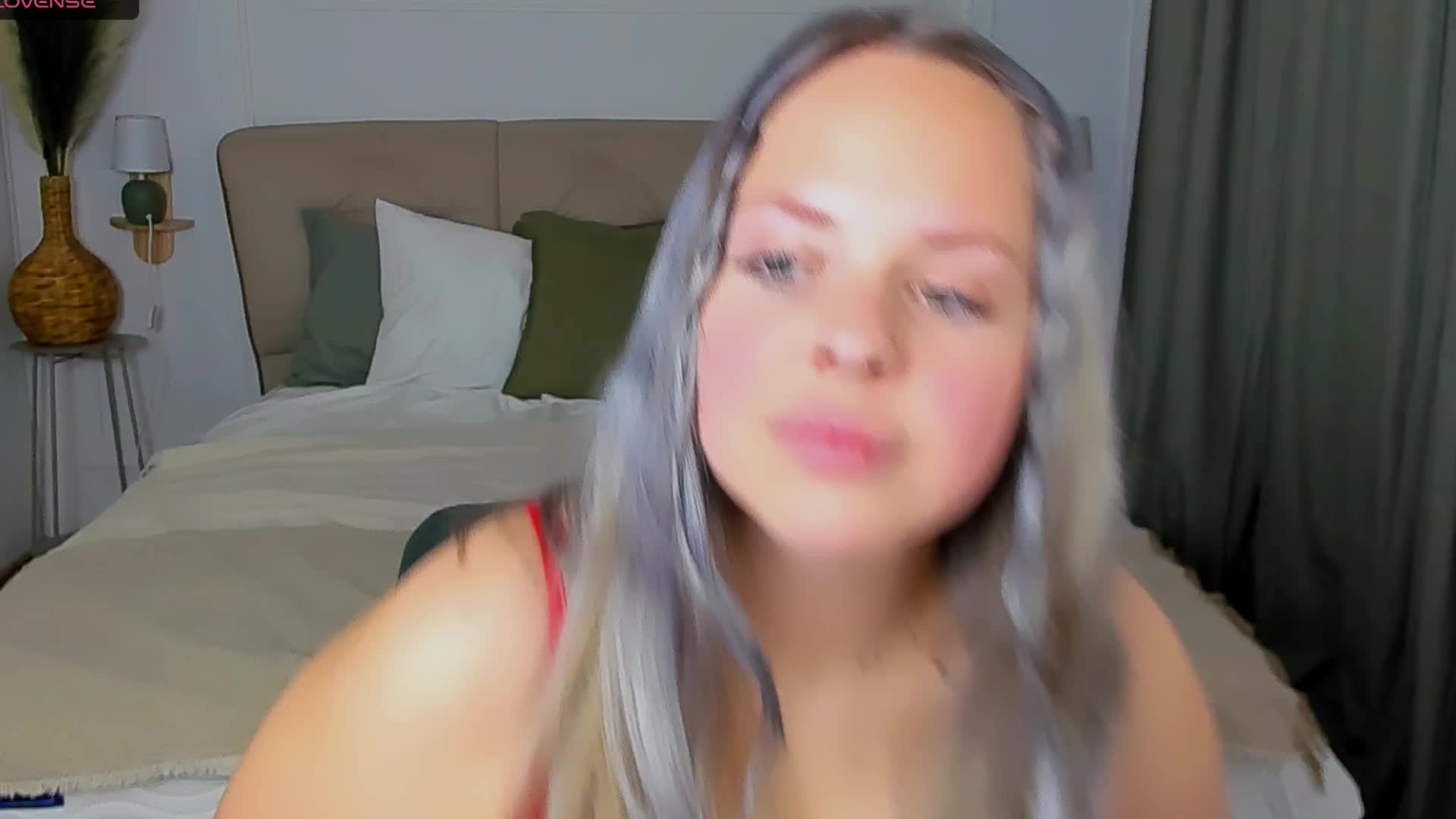 BlondiNi Live Sex June 18, 2026