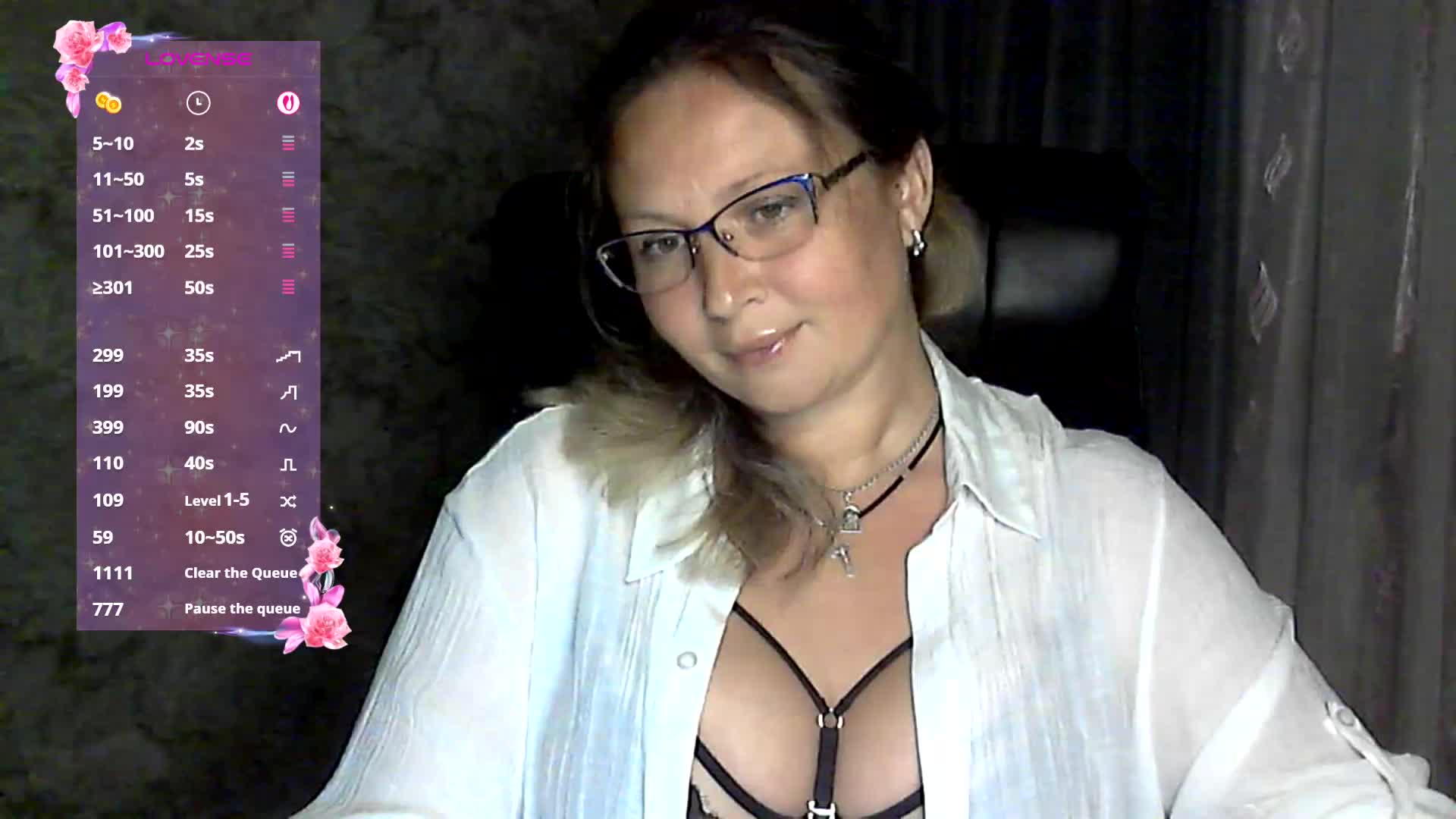 NERVOMOTINA Live Sex June 18, 2026
