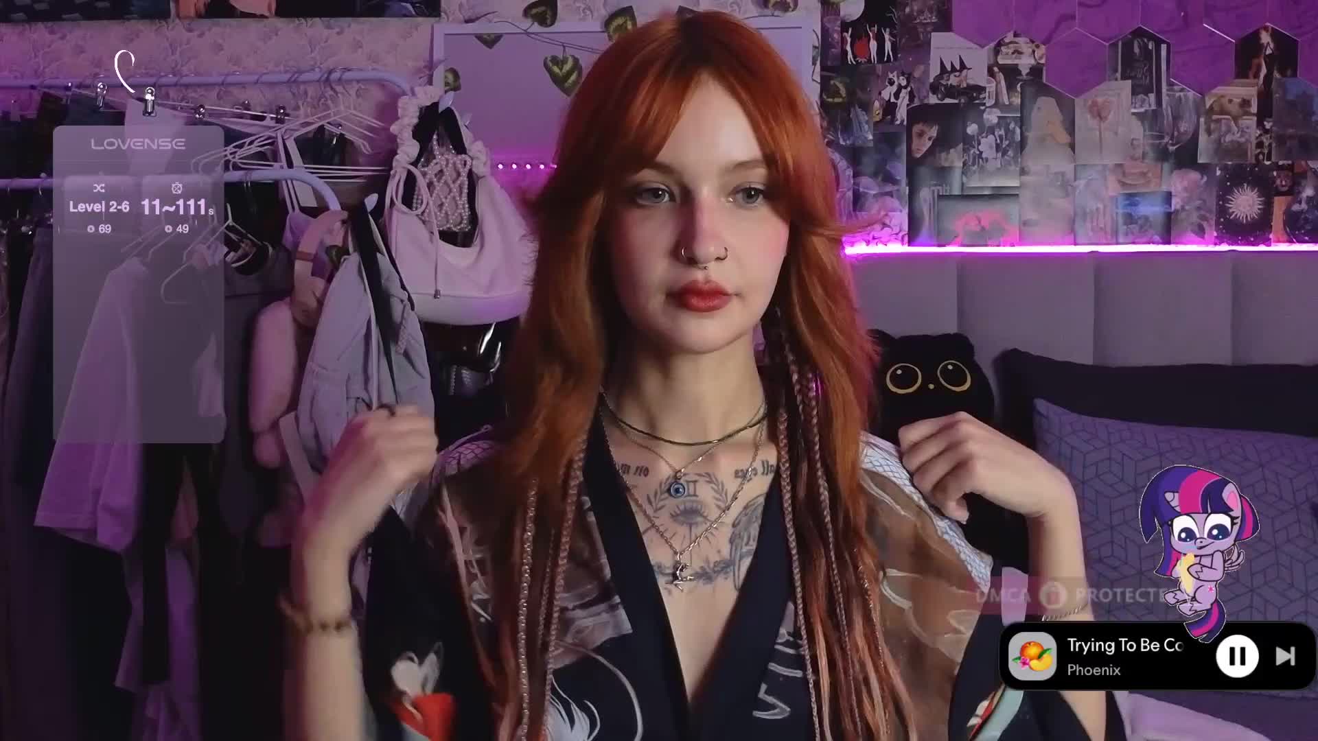 LisLy Live Sex June 18, 2026