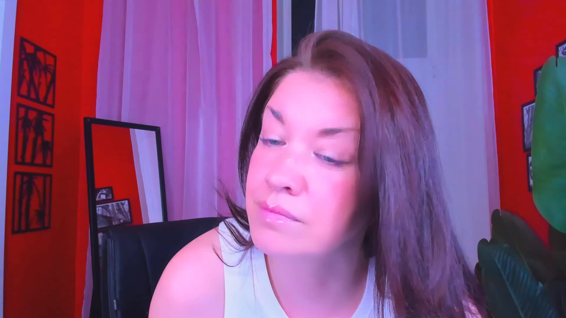 AnaMills Live Sex June 18, 2026