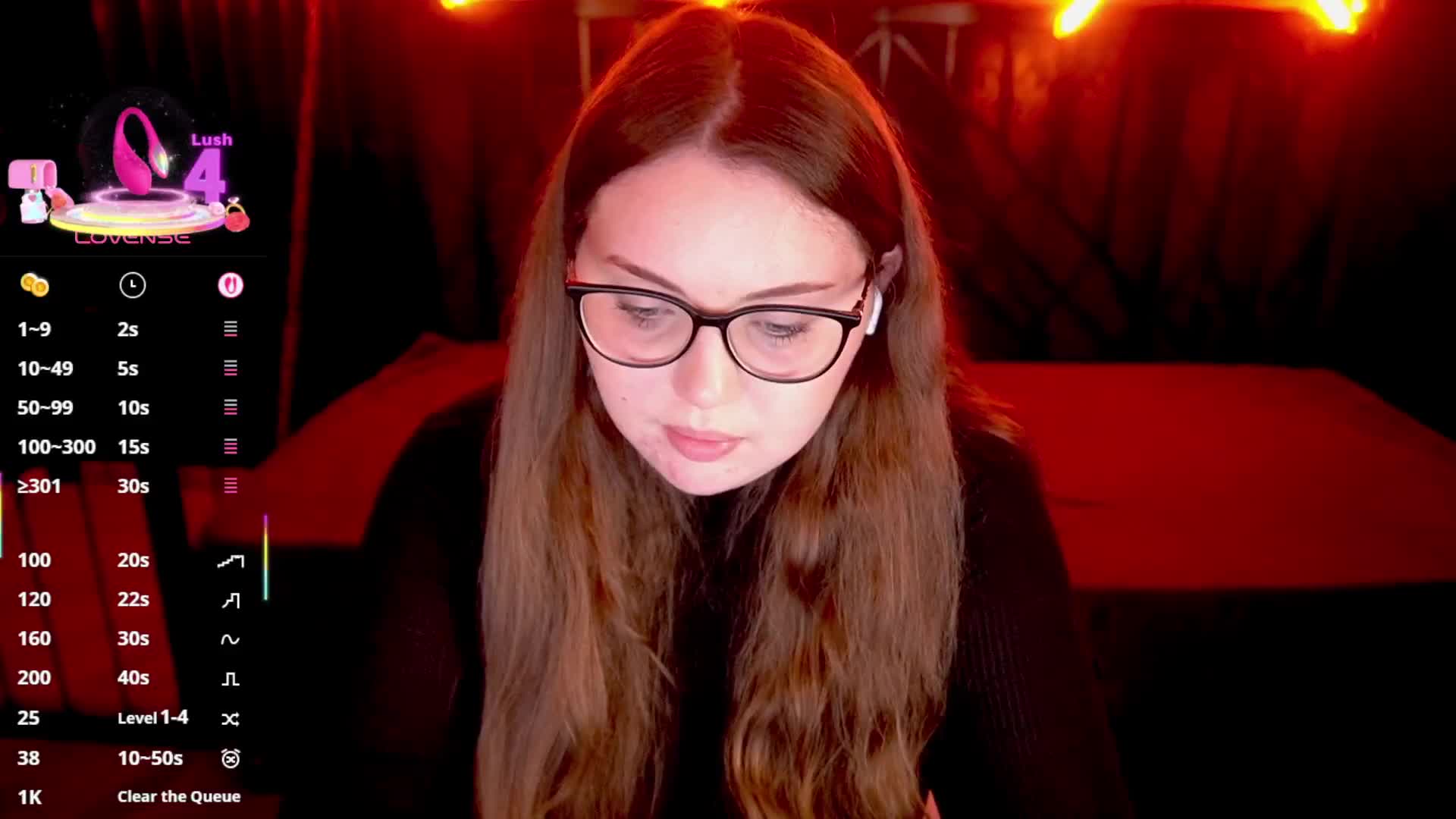 LuxSopphia Live Sex June 18, 2026