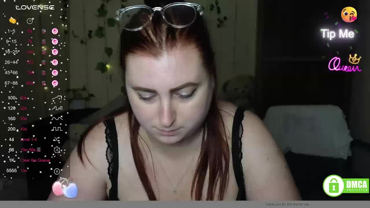Aliciaredluv Live Sex June 18, 2026