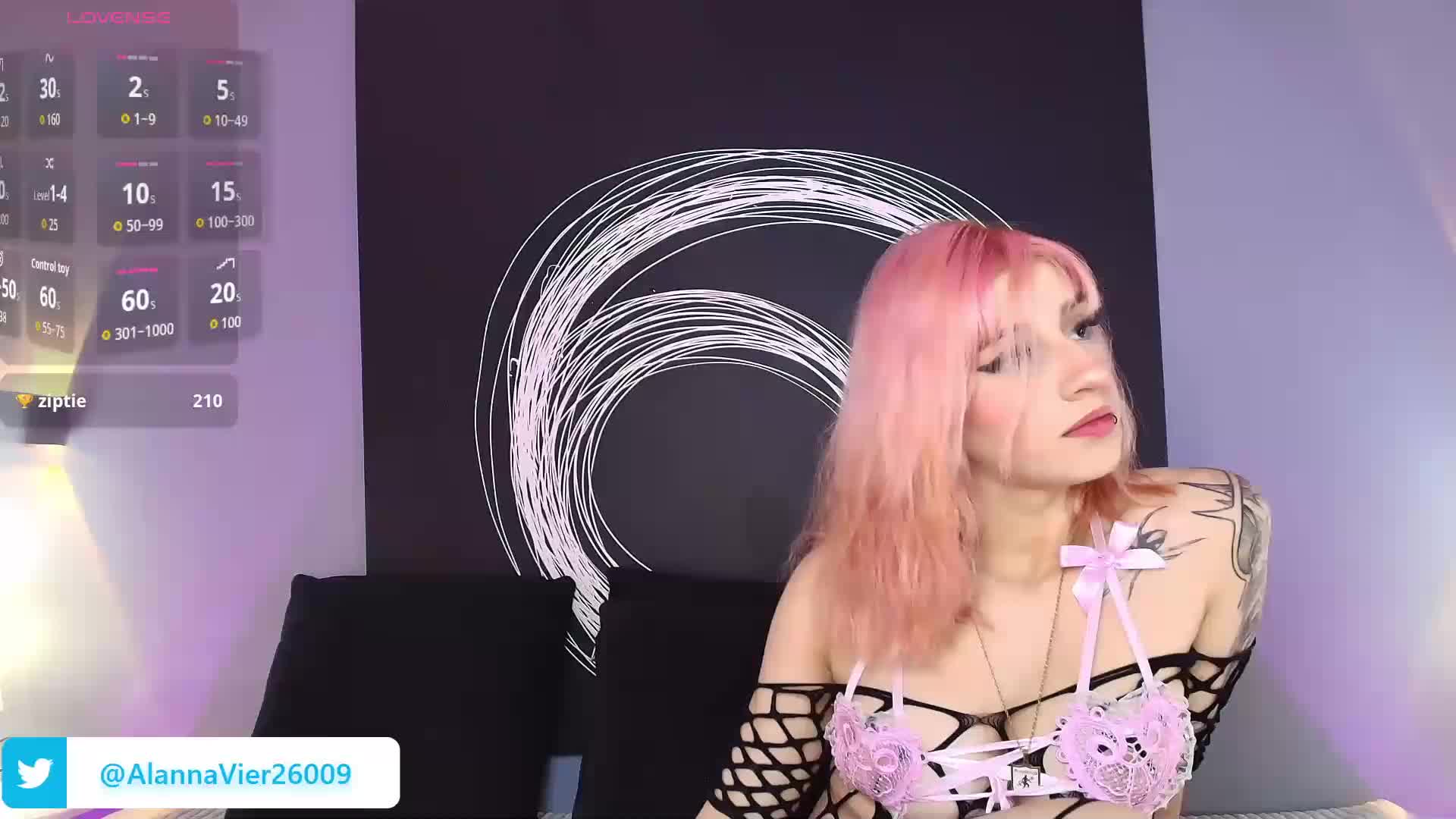 AlannaViera Live Sex June 18, 2026