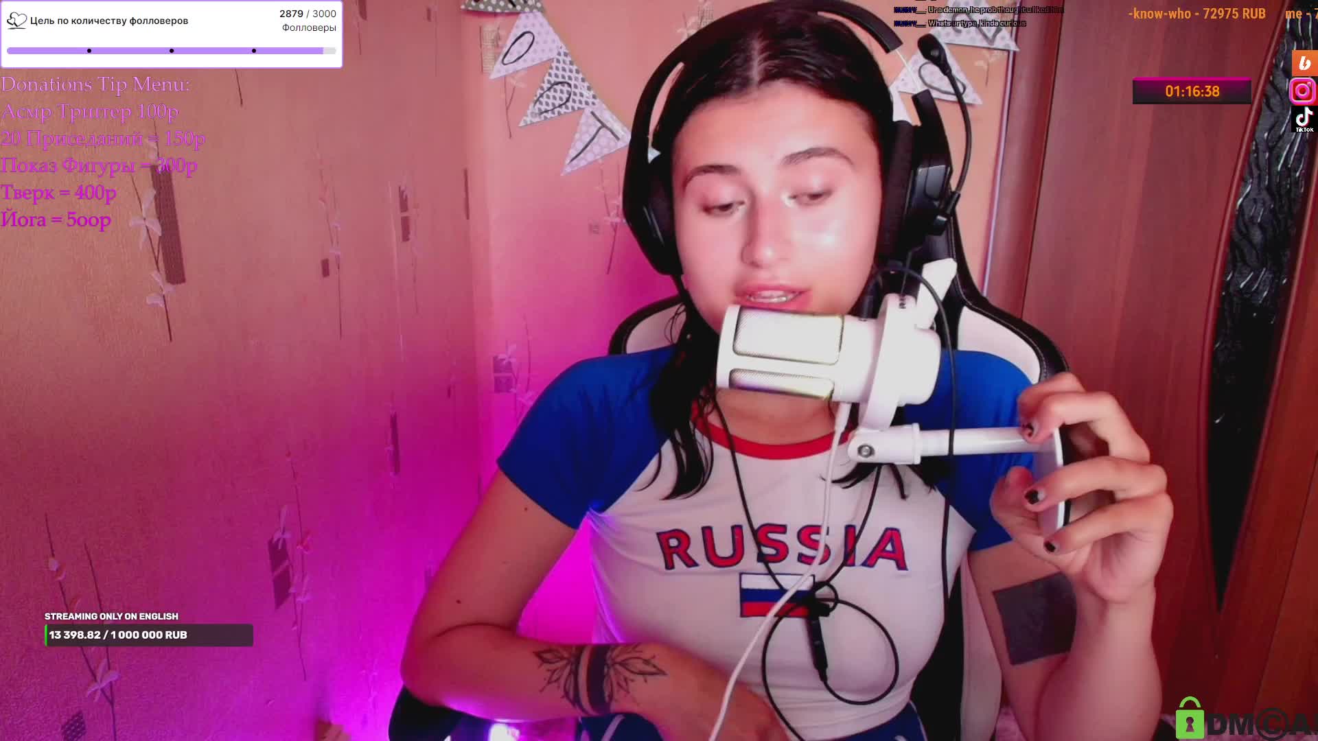 KristinaScott Live Sex June 18, 2026