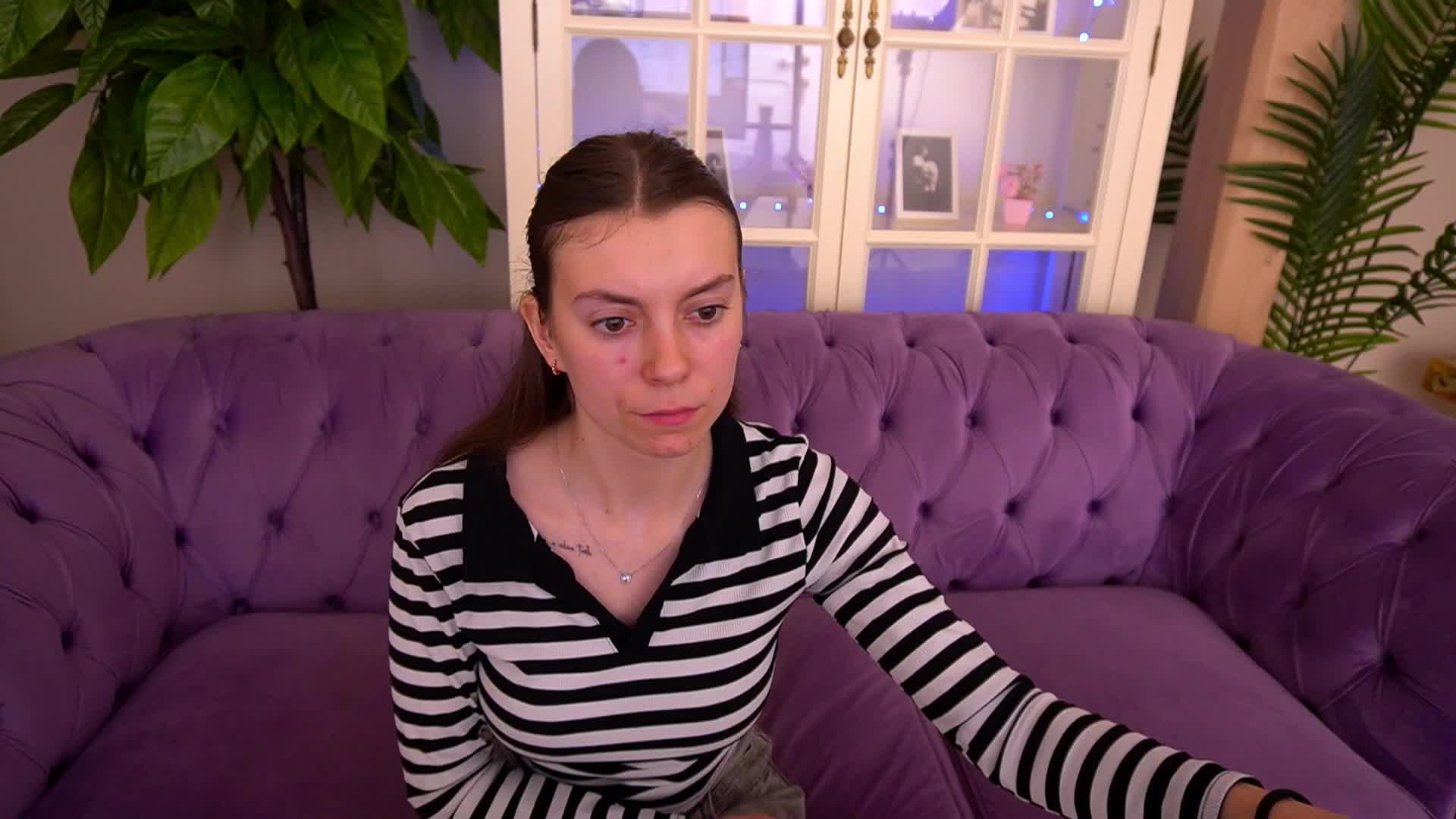 NicoleInfinity Live Sex June 18, 2026