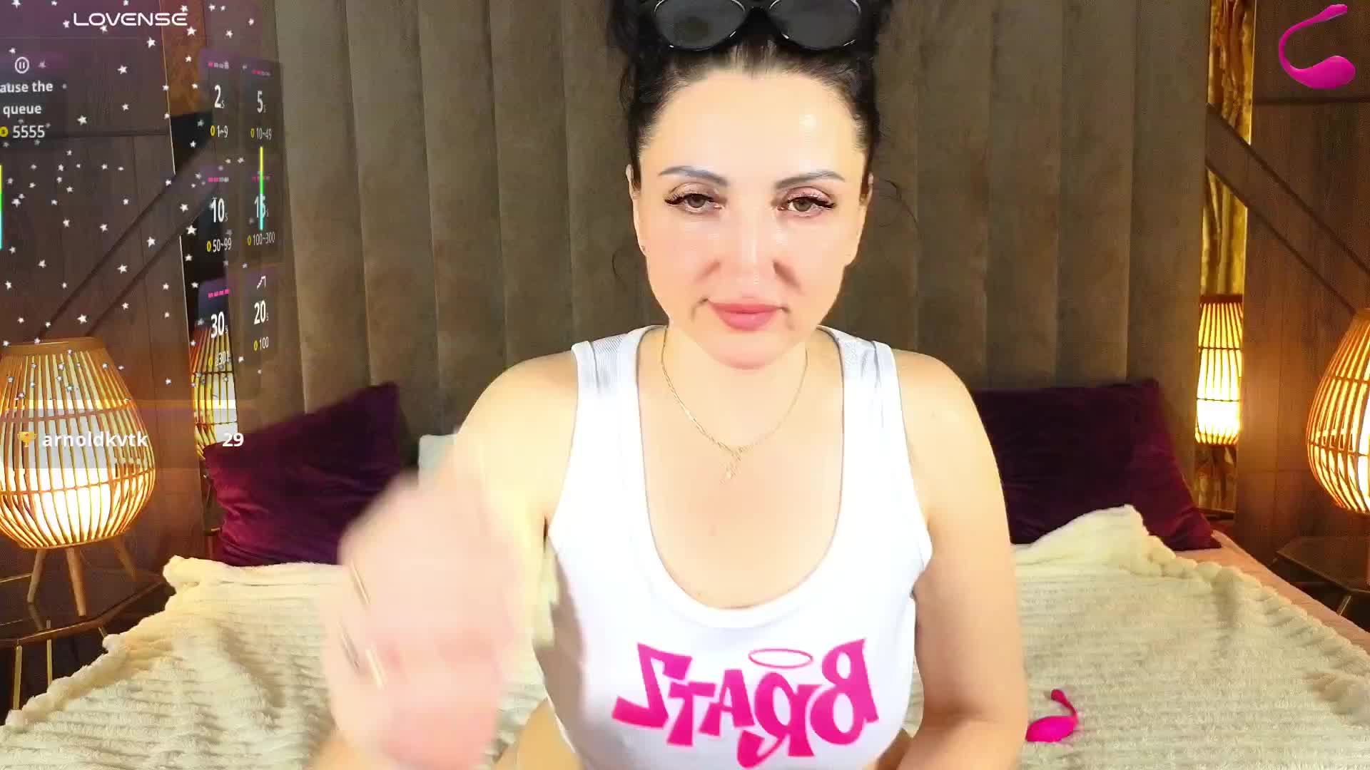MissRossi Live Sex June 18, 2026