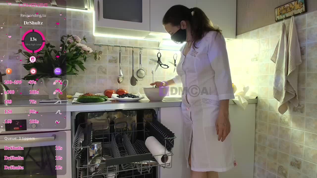 RedAura Live Sex June 18, 2026
