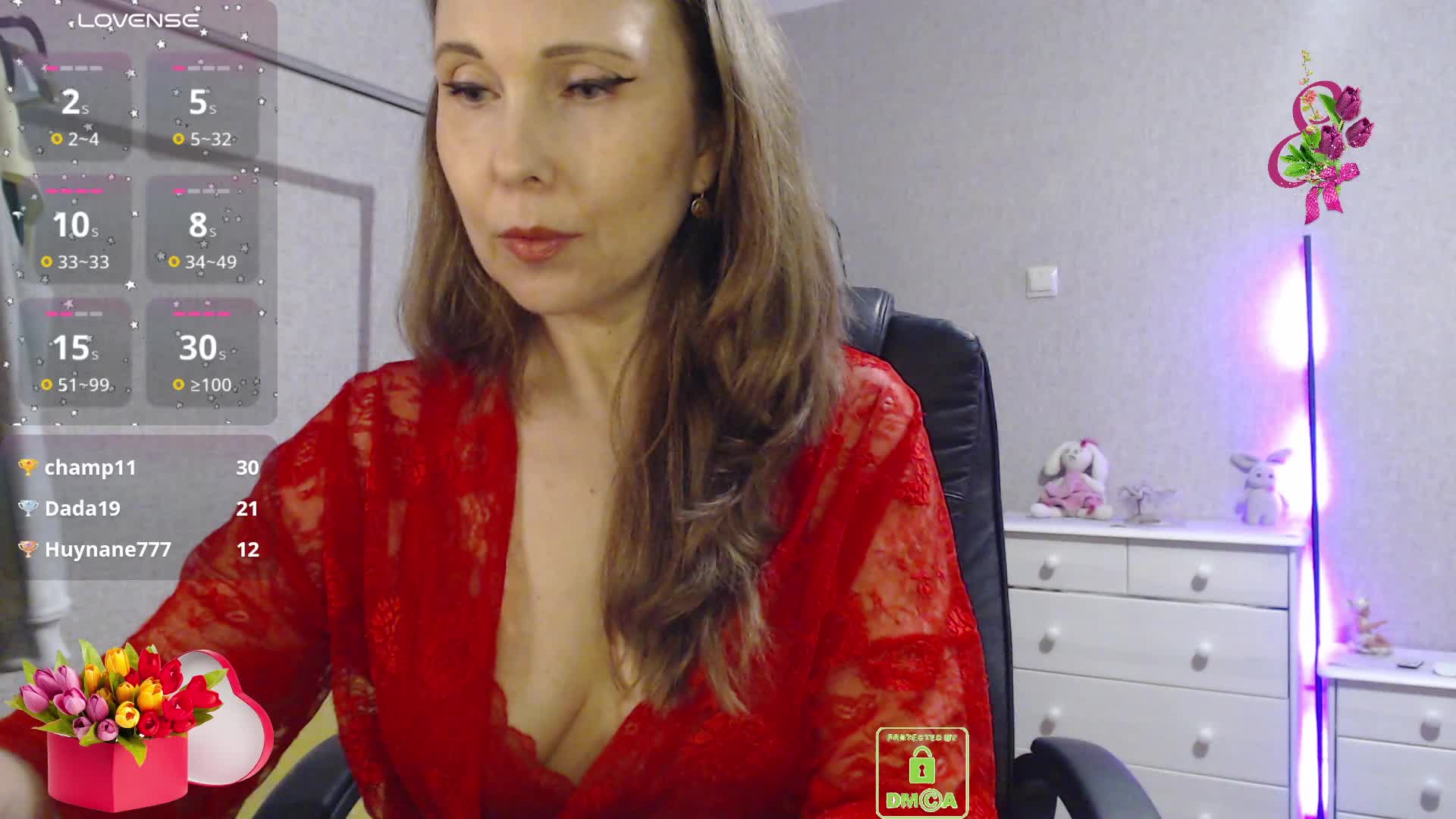RussellTara Live Sex June 18, 2026