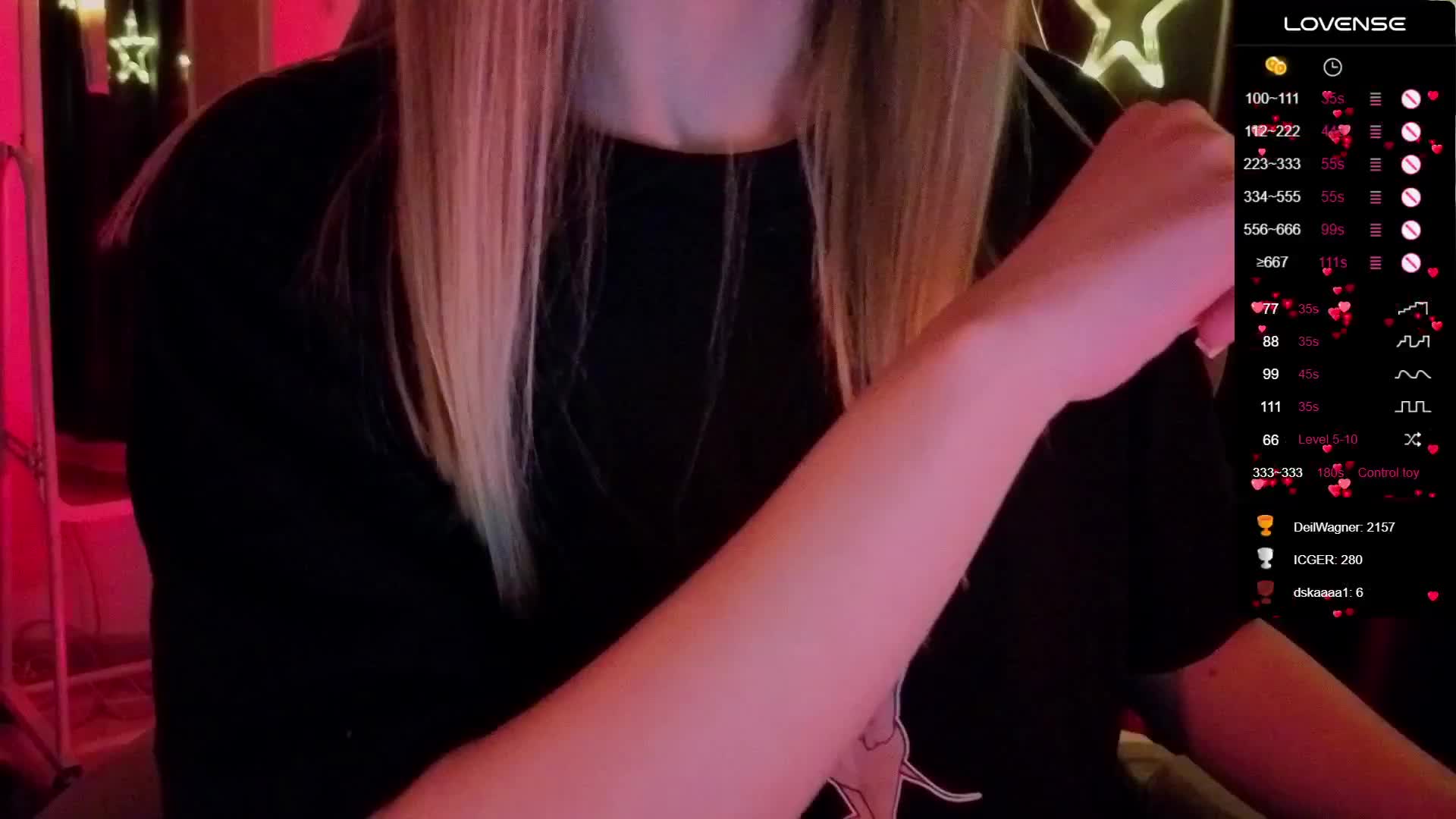 Nestyzz Live Sex June 18, 2026