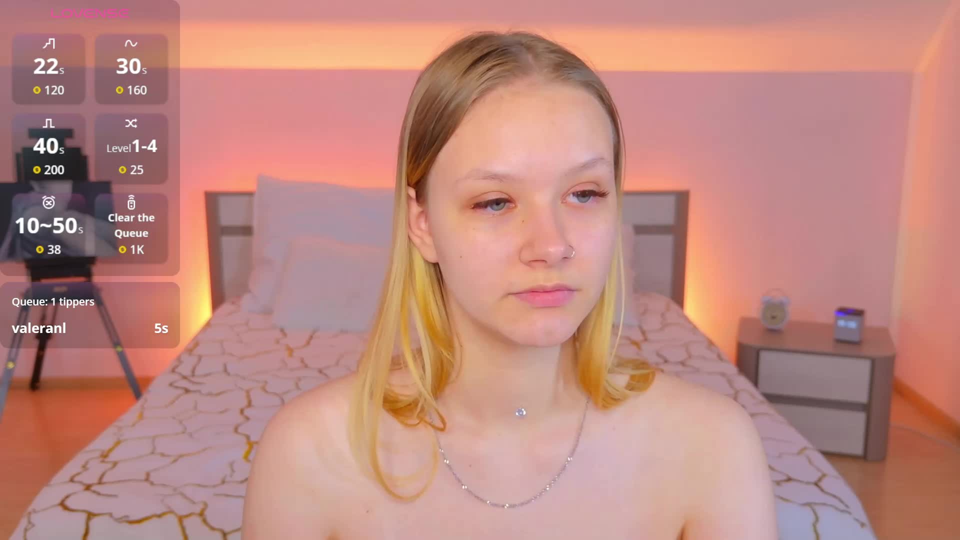 StaceyyJones Live Sex June 18, 2026