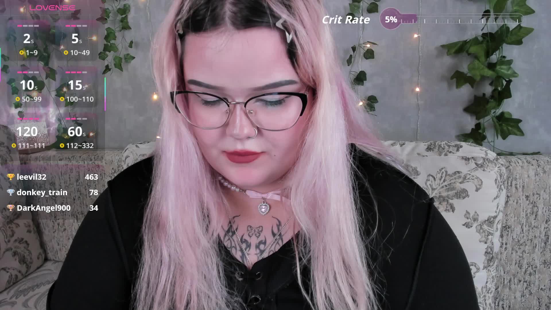 -CandyM1lky- Live Sex June 18, 2026