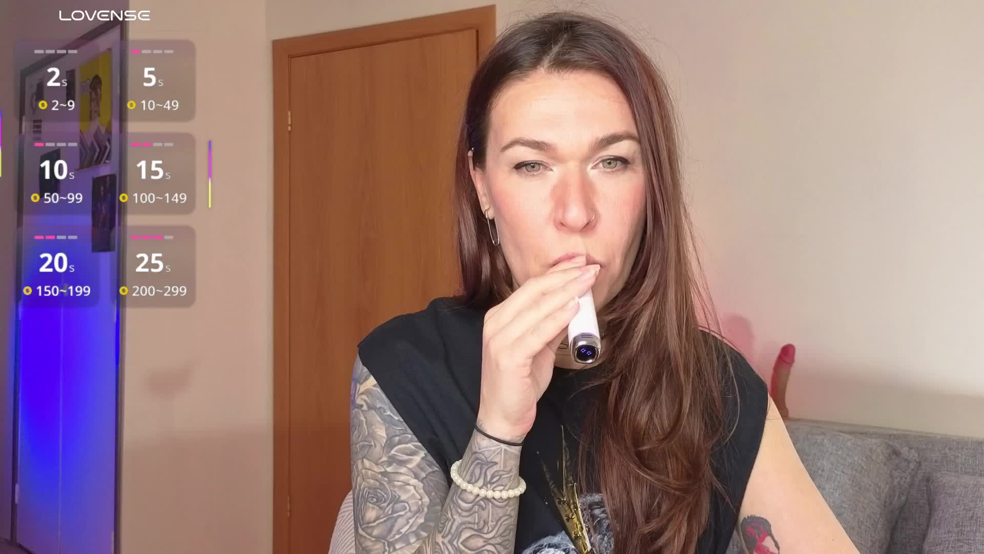 ReginaHawkinss Live Sex June 18, 2026