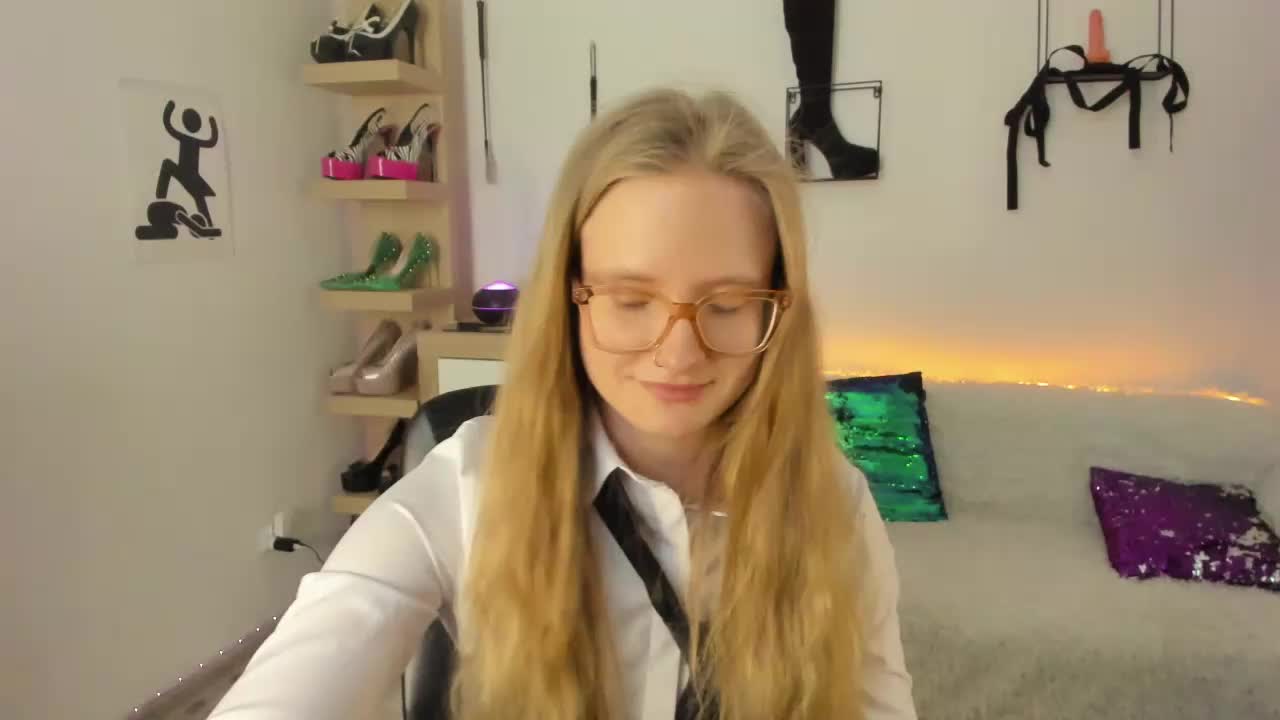 NancyErotic Live Sex June 18, 2026