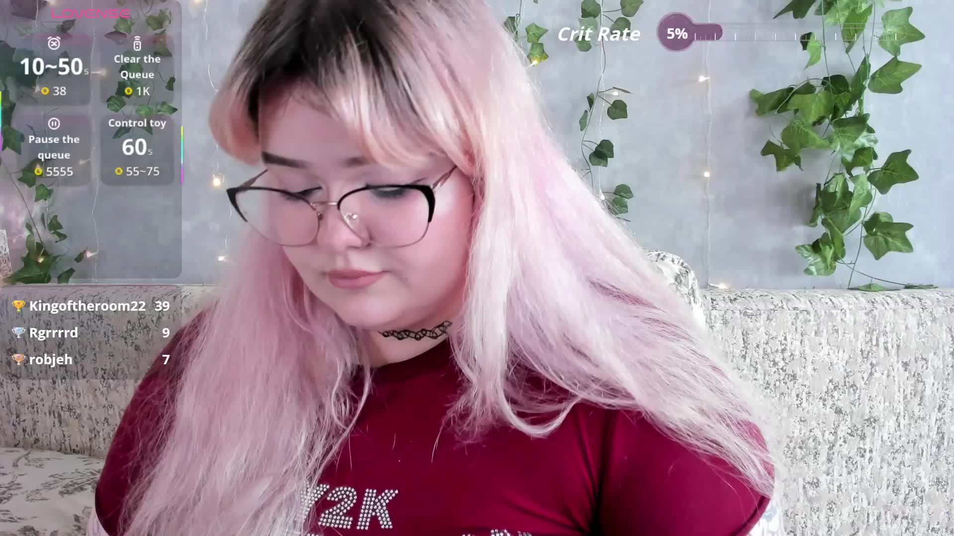 -CandyM1lky- Live Sex June 18, 2026