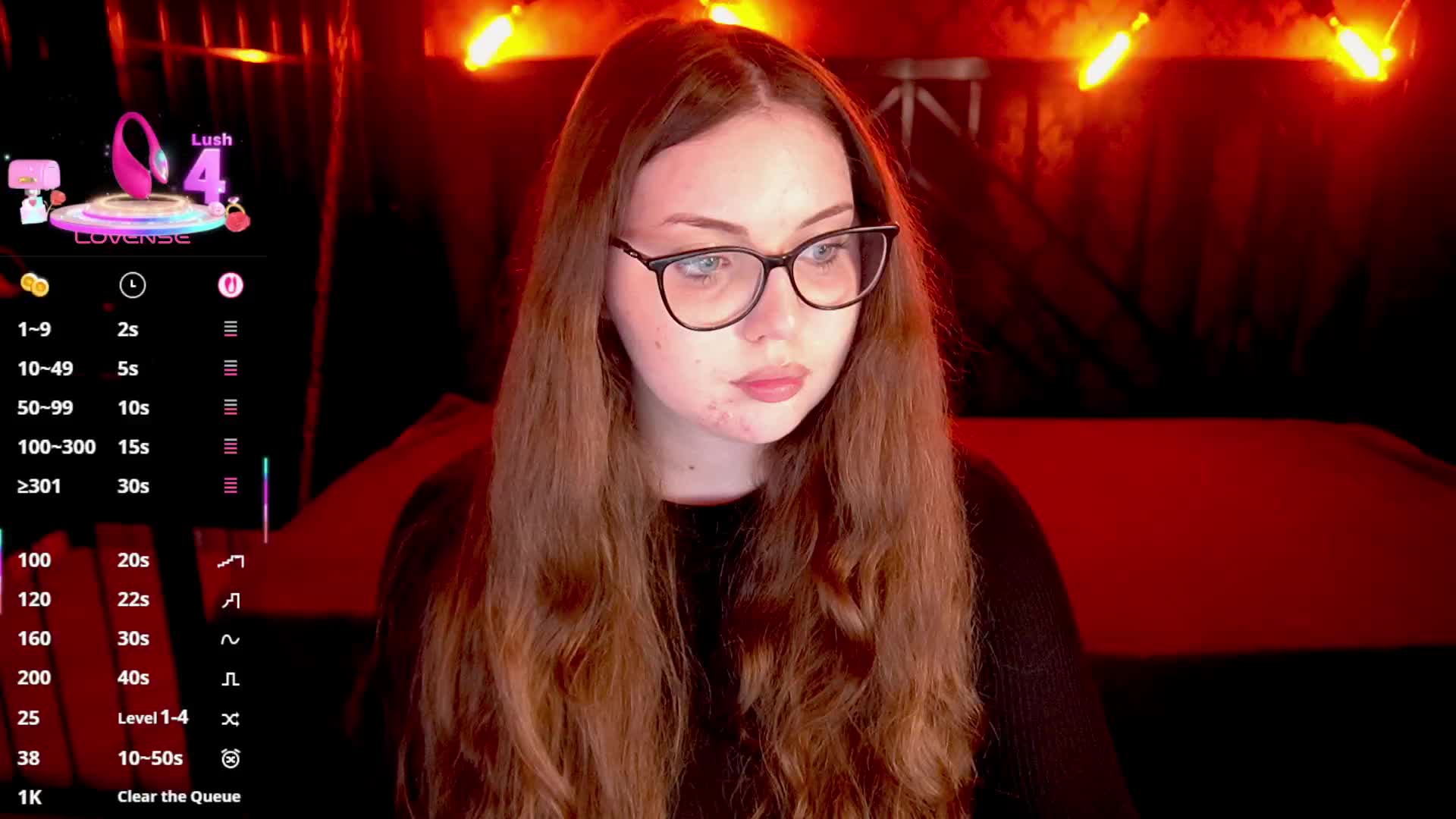 LuxSopphia Live Sex June 18, 2026