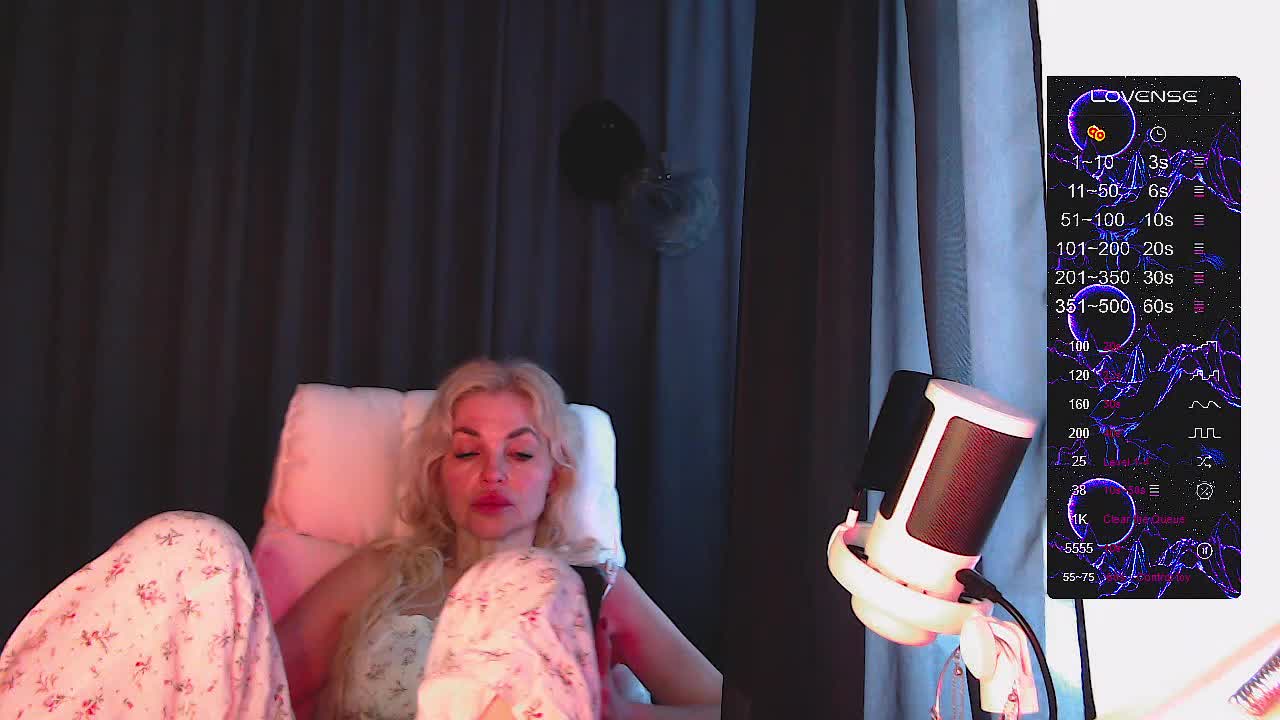 Margo77-1 Live Sex June 18, 2026
