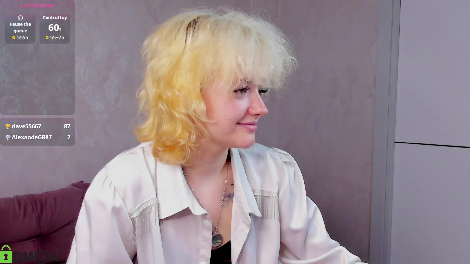 LunaaBee Live Sex June 18, 2026