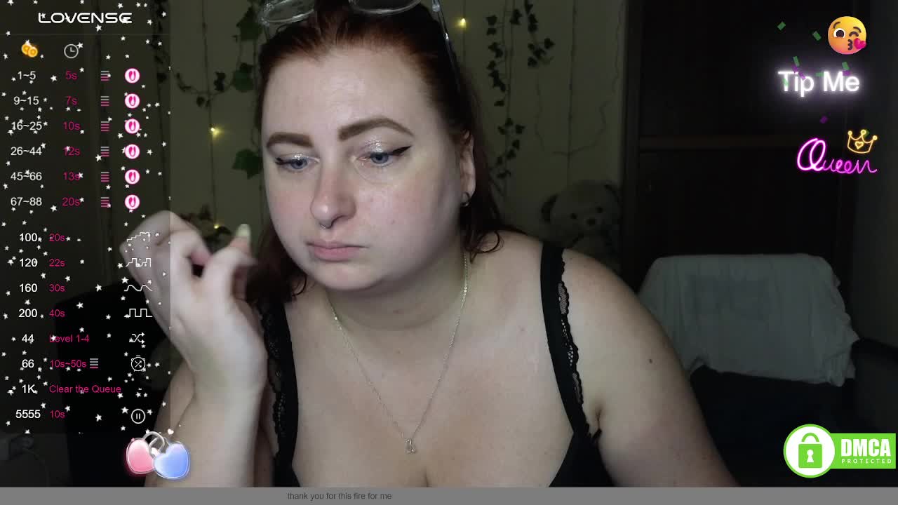 Aliciaredluv Live Sex June 18, 2026