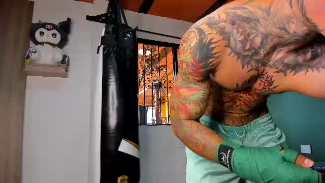aron_ford Live Sex June 18, 2026