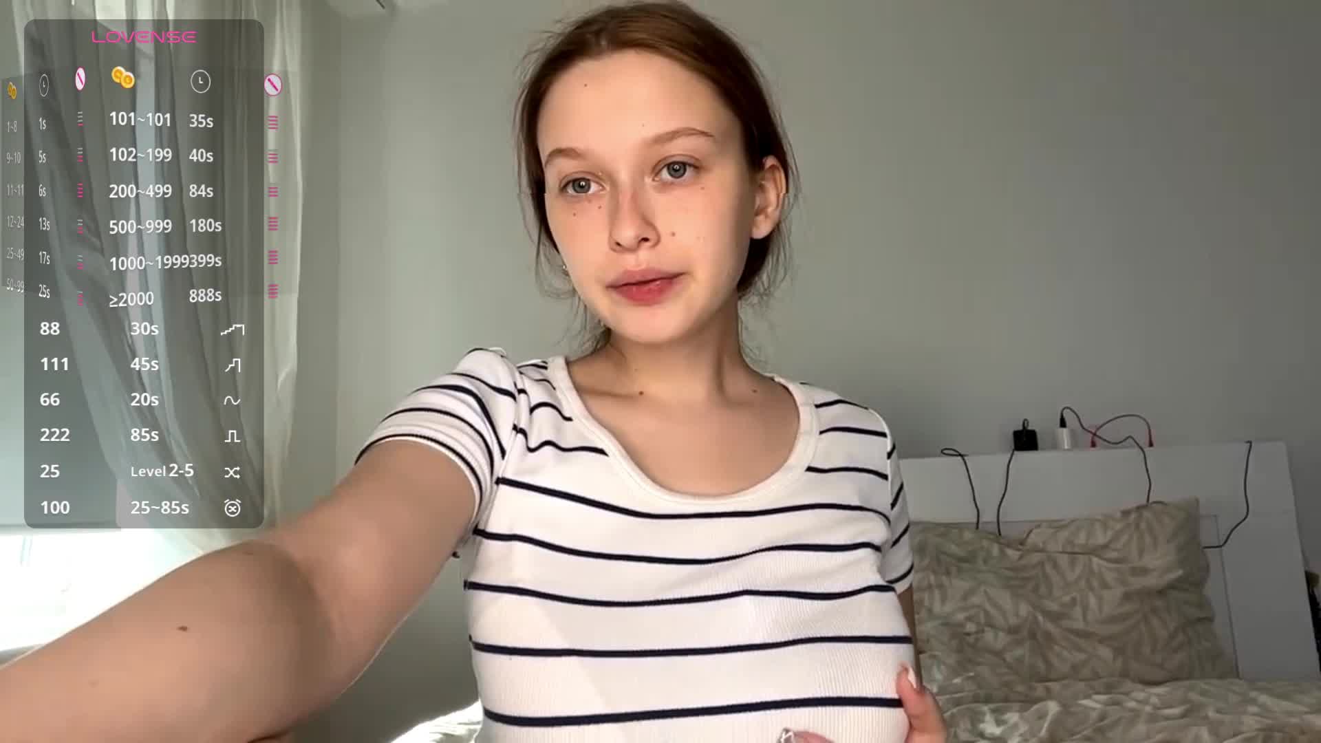 HanaHaeussler Live Sex June 18, 2026