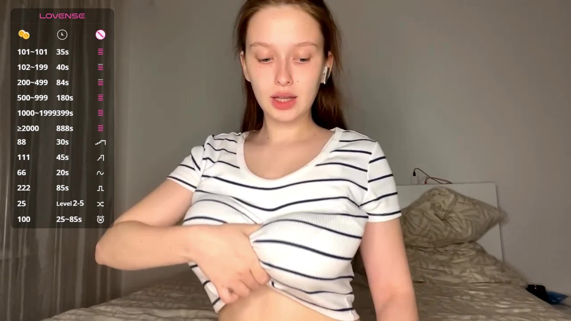 HanaHaeussler Live Sex June 18, 2026