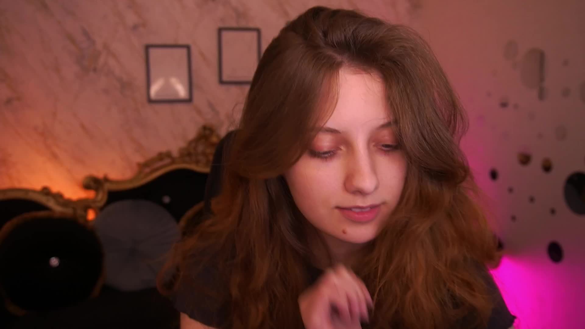 CuteeFoxy Live Sex June 18, 2026