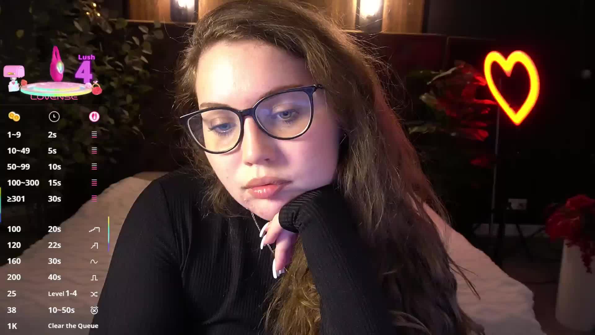 LuxSopphia Live Sex June 19, 2026