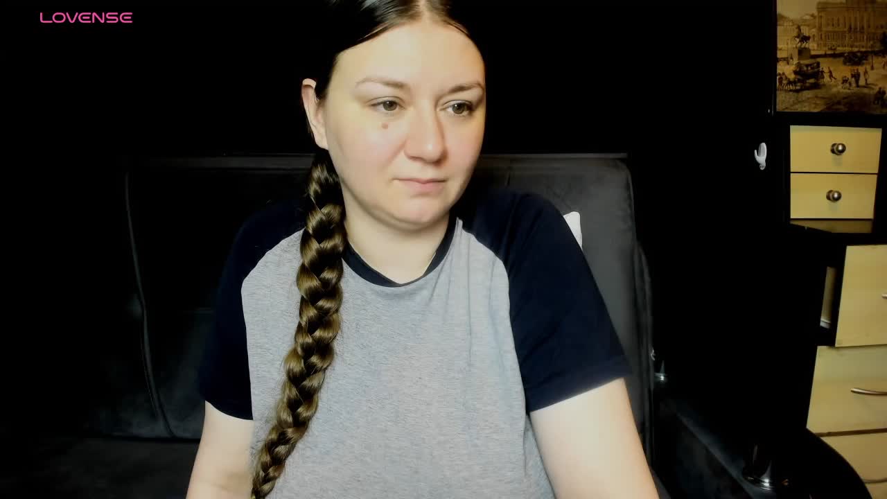 AlisaBacker Live Sex June 19, 2026