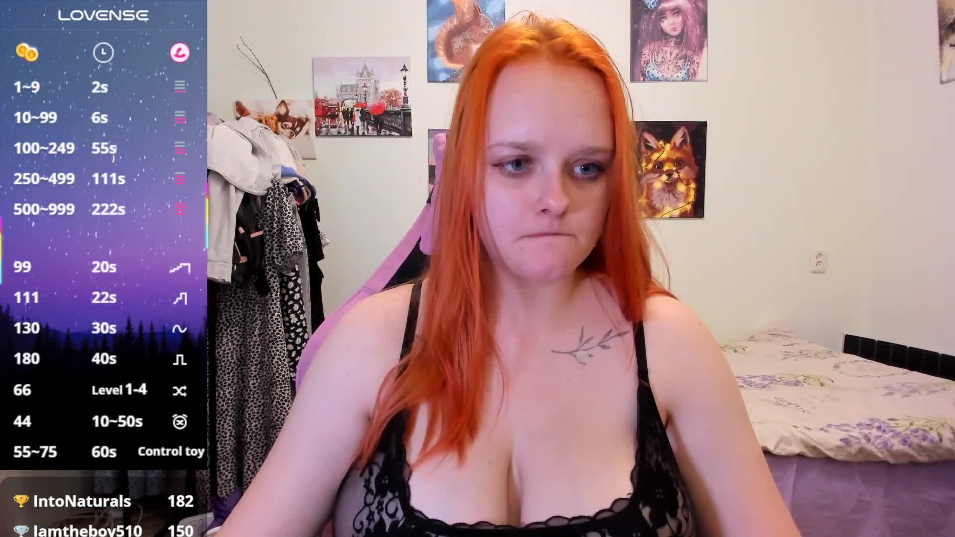 Diafoxy Live Sex June 19, 2026