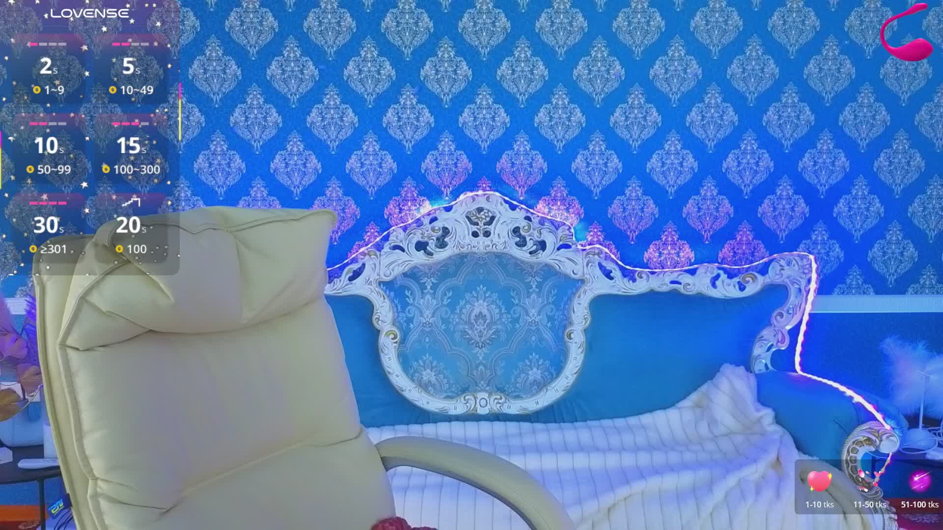 MissRossi Live Sex June 19, 2026