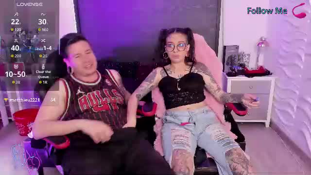 inkedsinners_ Live Sex June 19, 2026