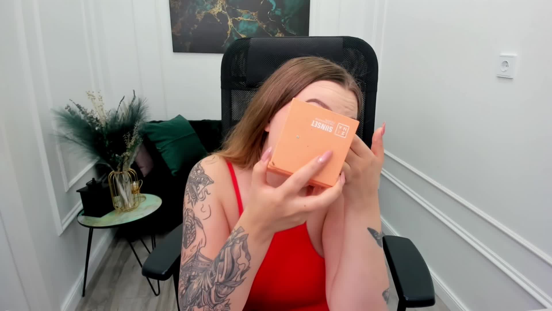 MariaRobinson Live Sex June 19, 2026