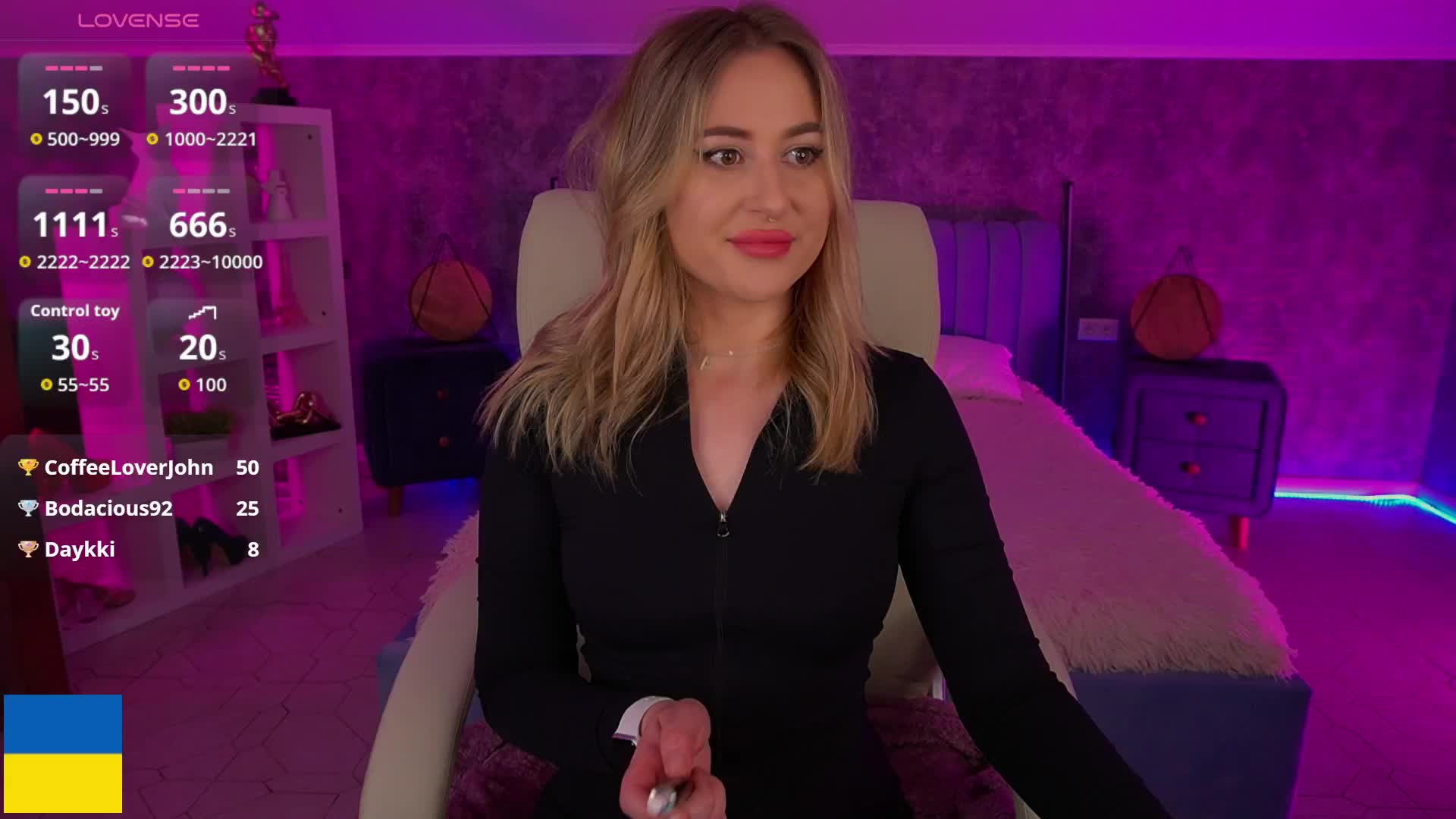 ArolinaNight Live Sex June 19, 2026