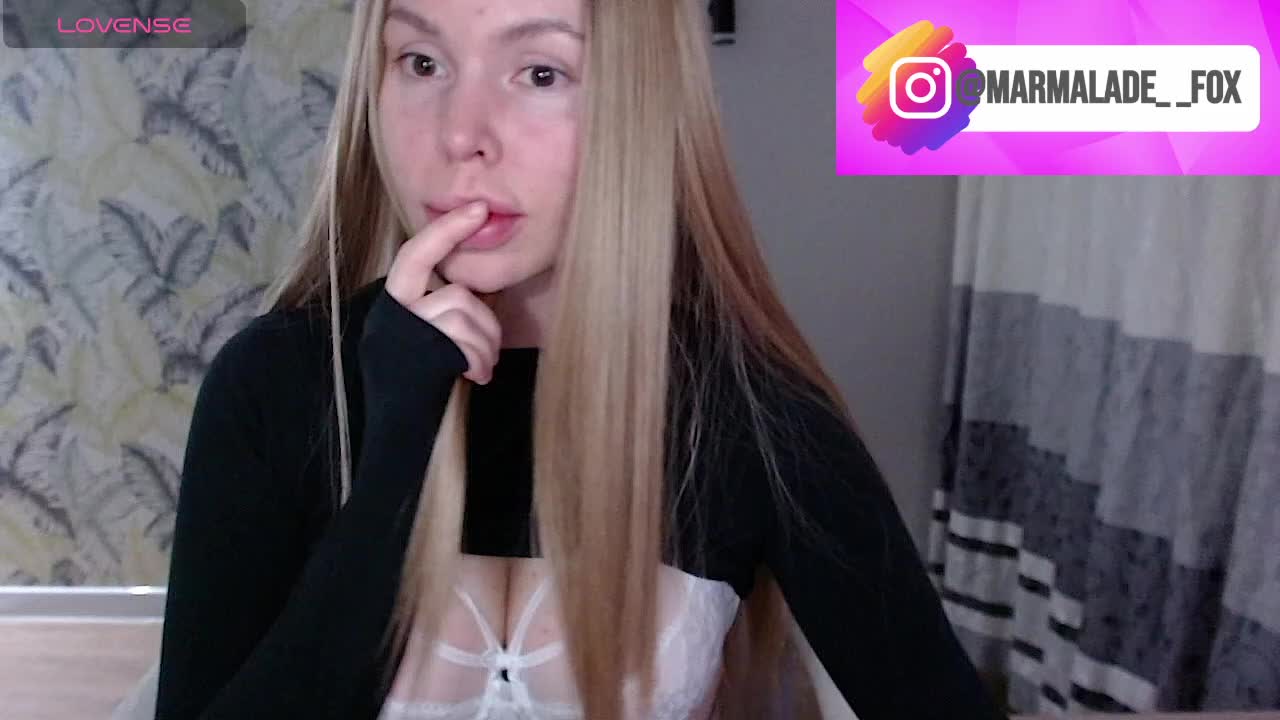 Marmalade_Fox Live Sex June 19, 2026
