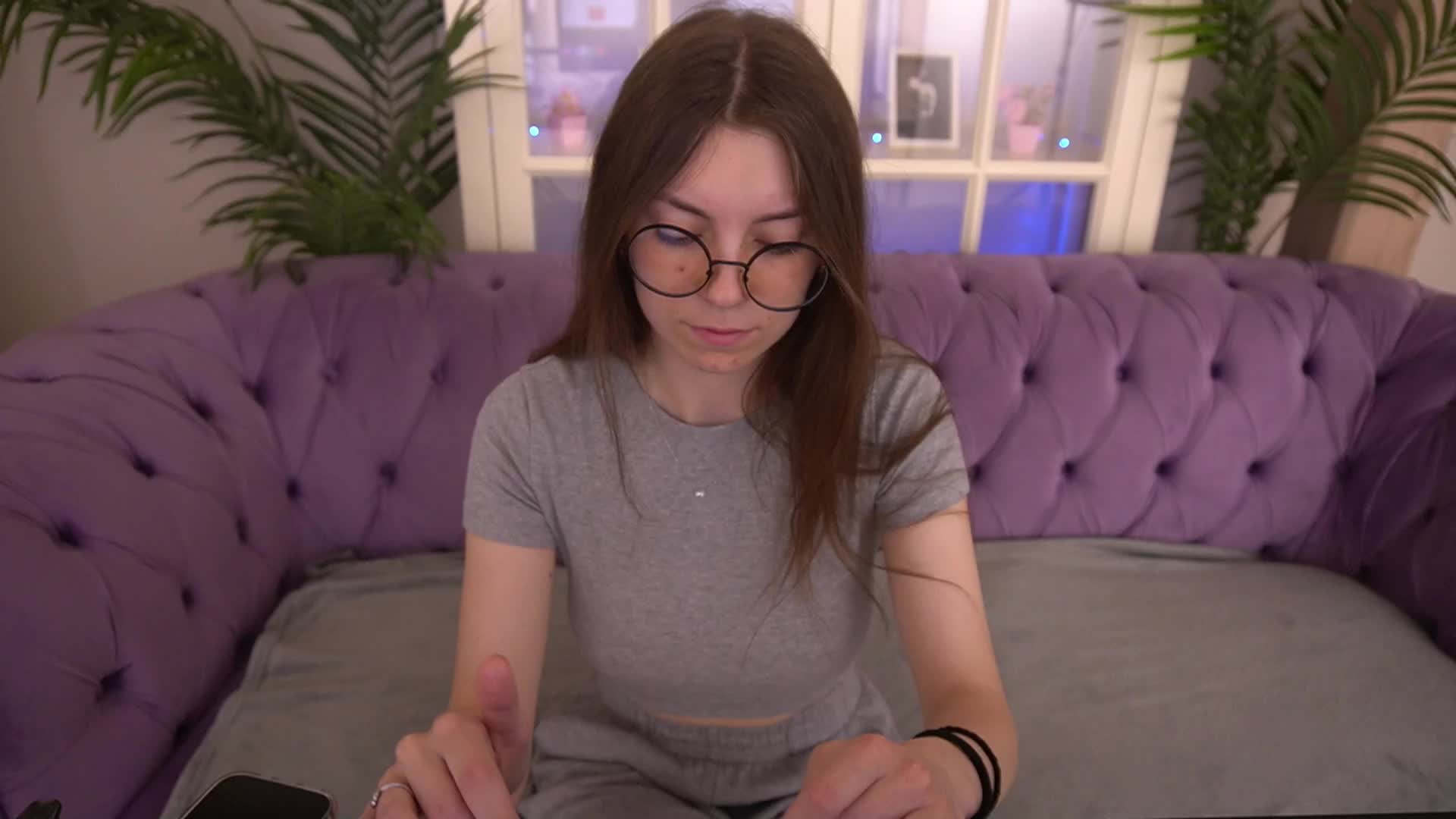 NicoleInfinity Live Sex June 19, 2026