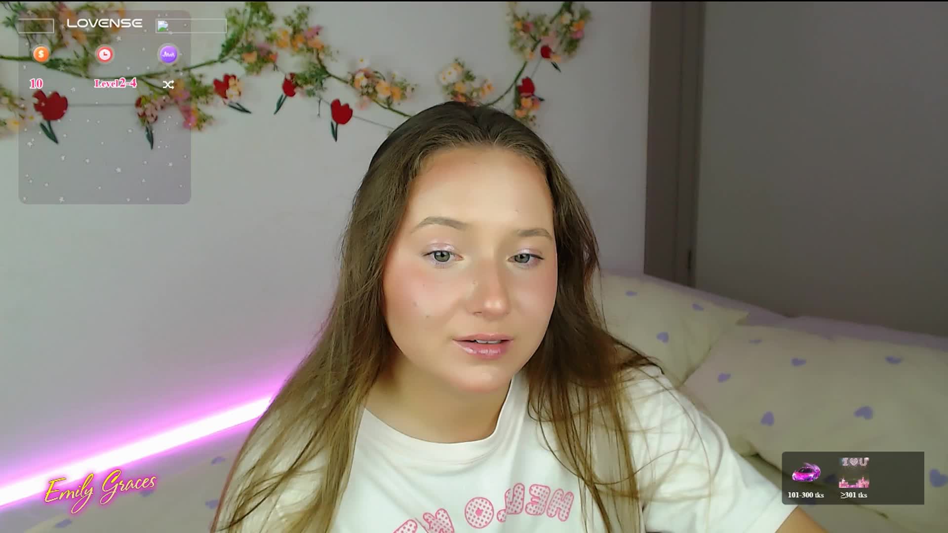 -EmilyxGrasez- Live Sex June 19, 2026