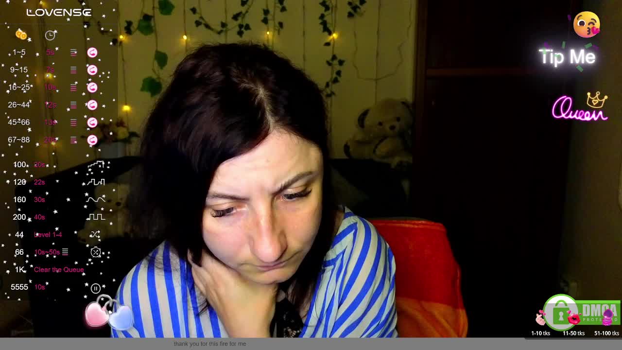 Musekittyjeni112 Live Sex June 19, 2026