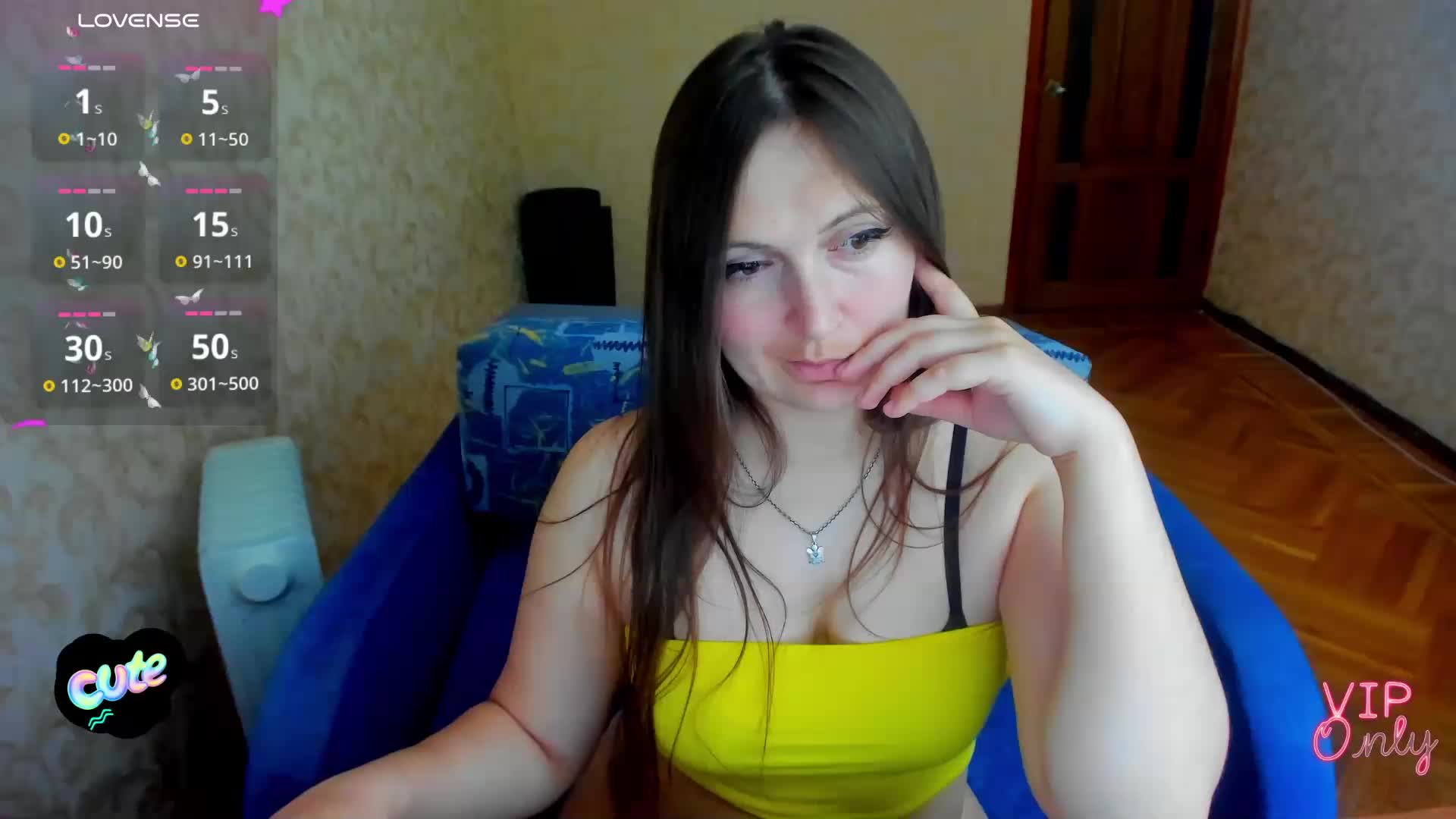 IzzabellaLove Live Sex June 19, 2026