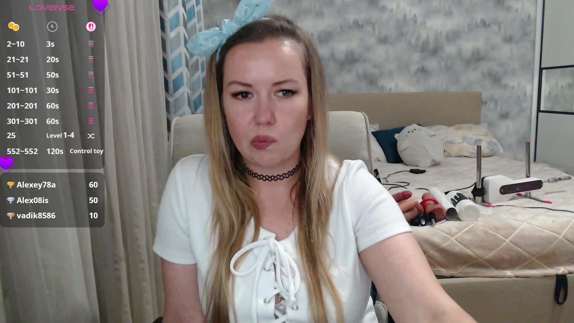 Stacy-meow1 Live Sex June 19, 2026